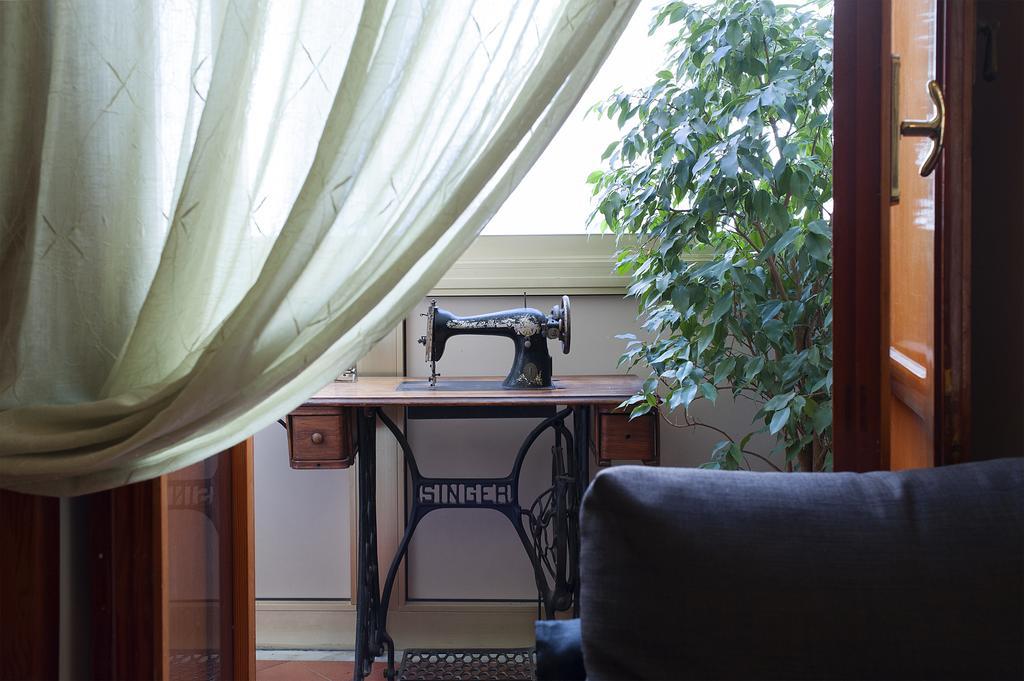 Areamare Bed & Breakfast Наполи Екстериор снимка