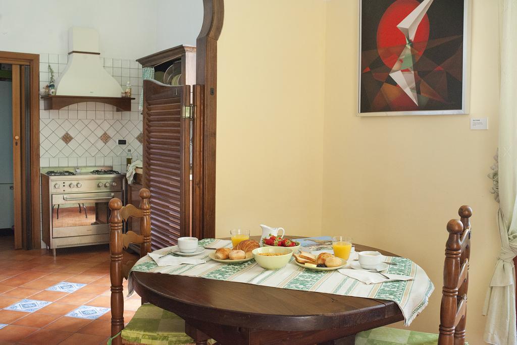Areamare Bed & Breakfast Наполи Екстериор снимка