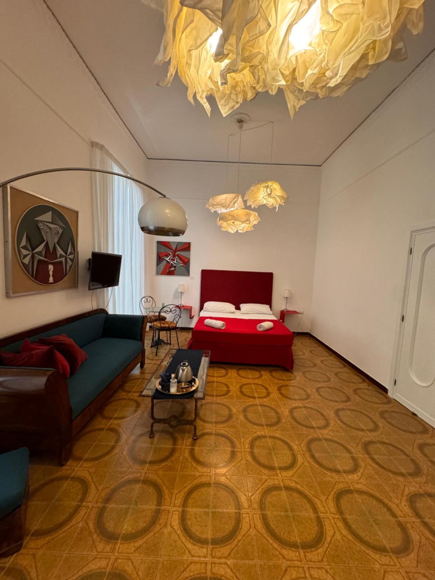 Areamare Bed & Breakfast Наполи Екстериор снимка