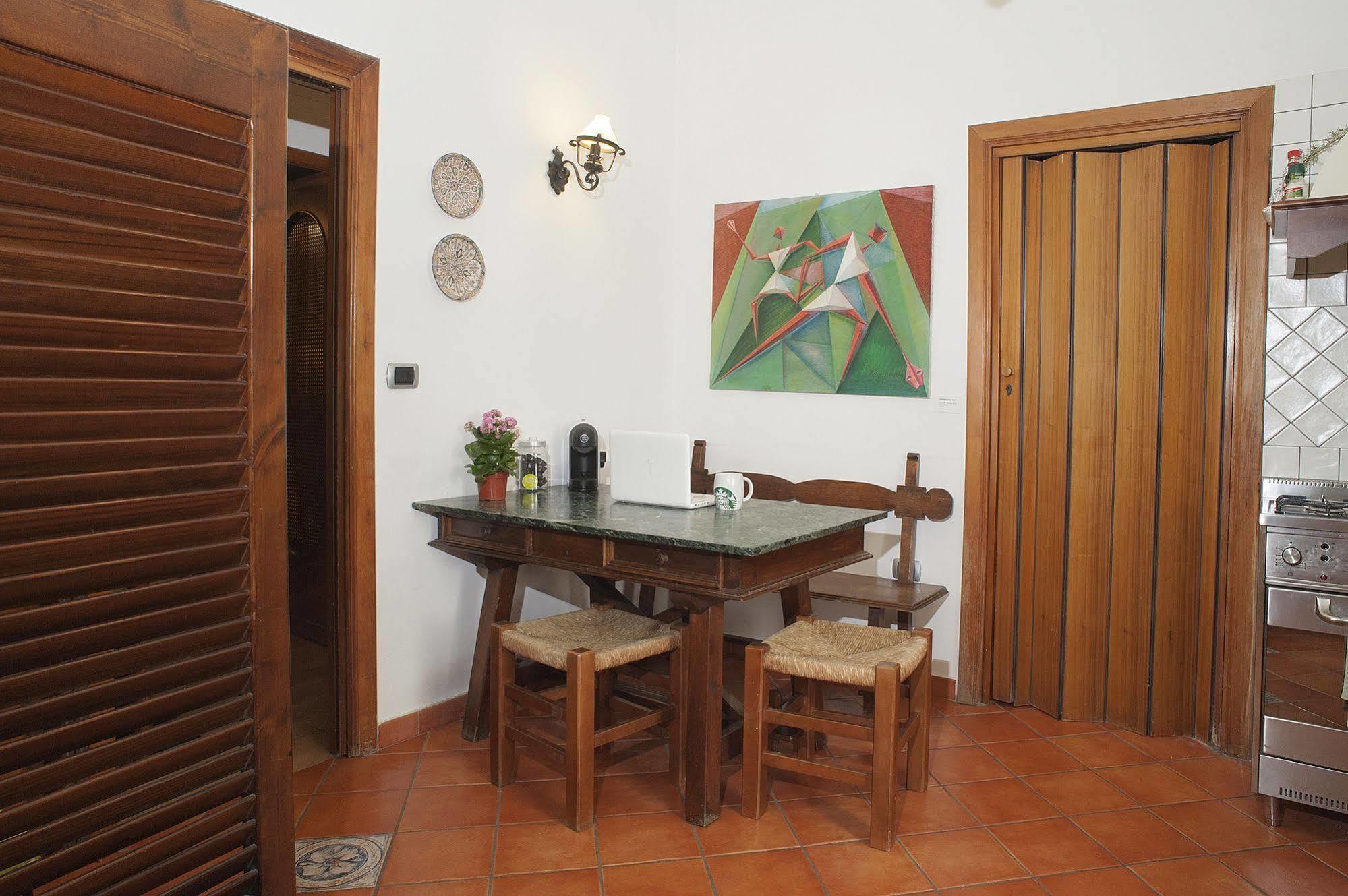 Areamare Bed & Breakfast Наполи Екстериор снимка