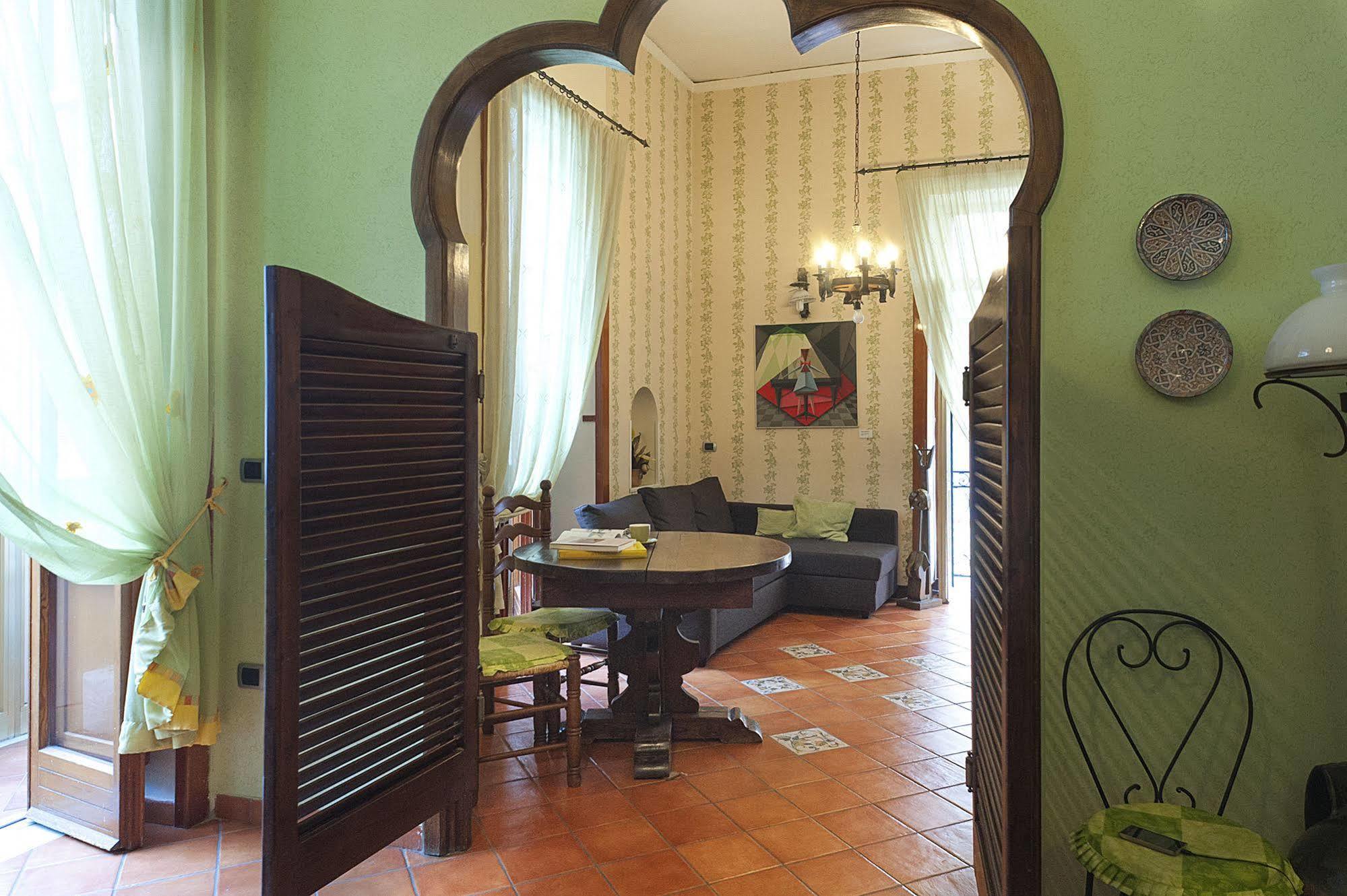 Areamare Bed & Breakfast Наполи Екстериор снимка