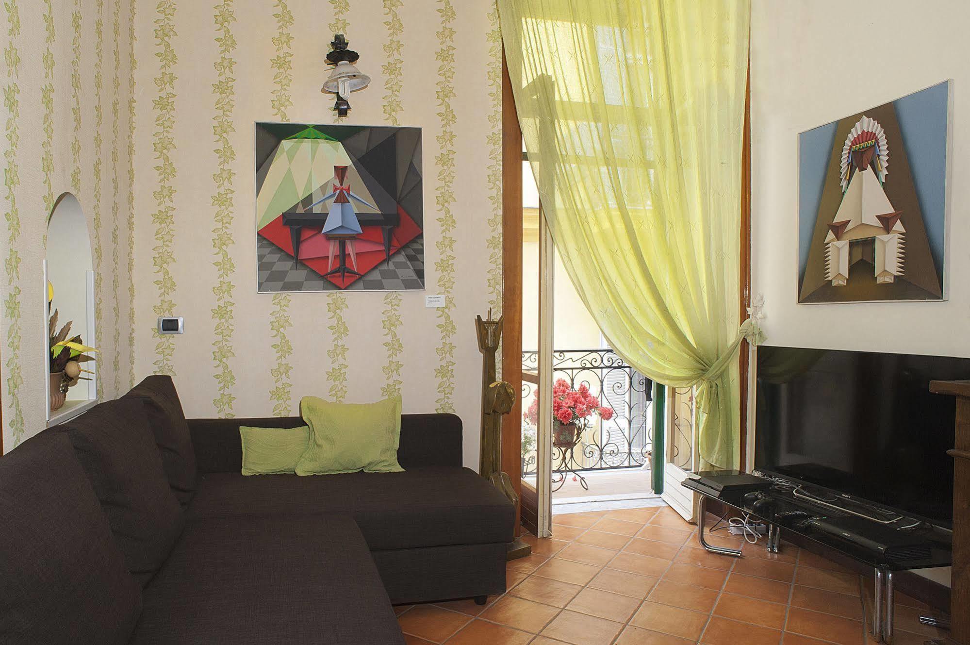Areamare Bed & Breakfast Наполи Екстериор снимка