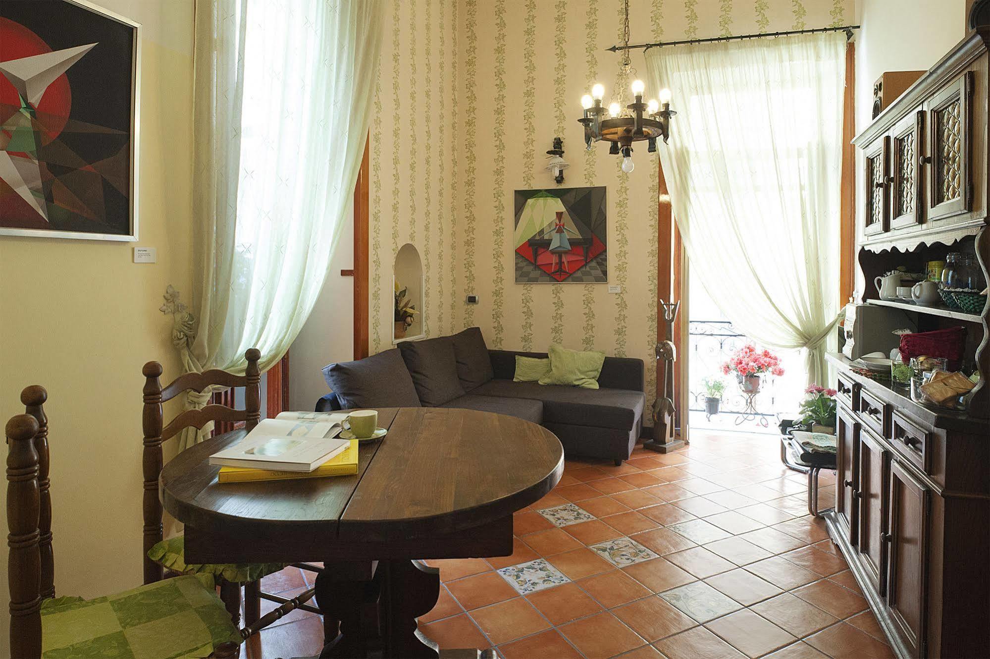 Areamare Bed & Breakfast Наполи Екстериор снимка