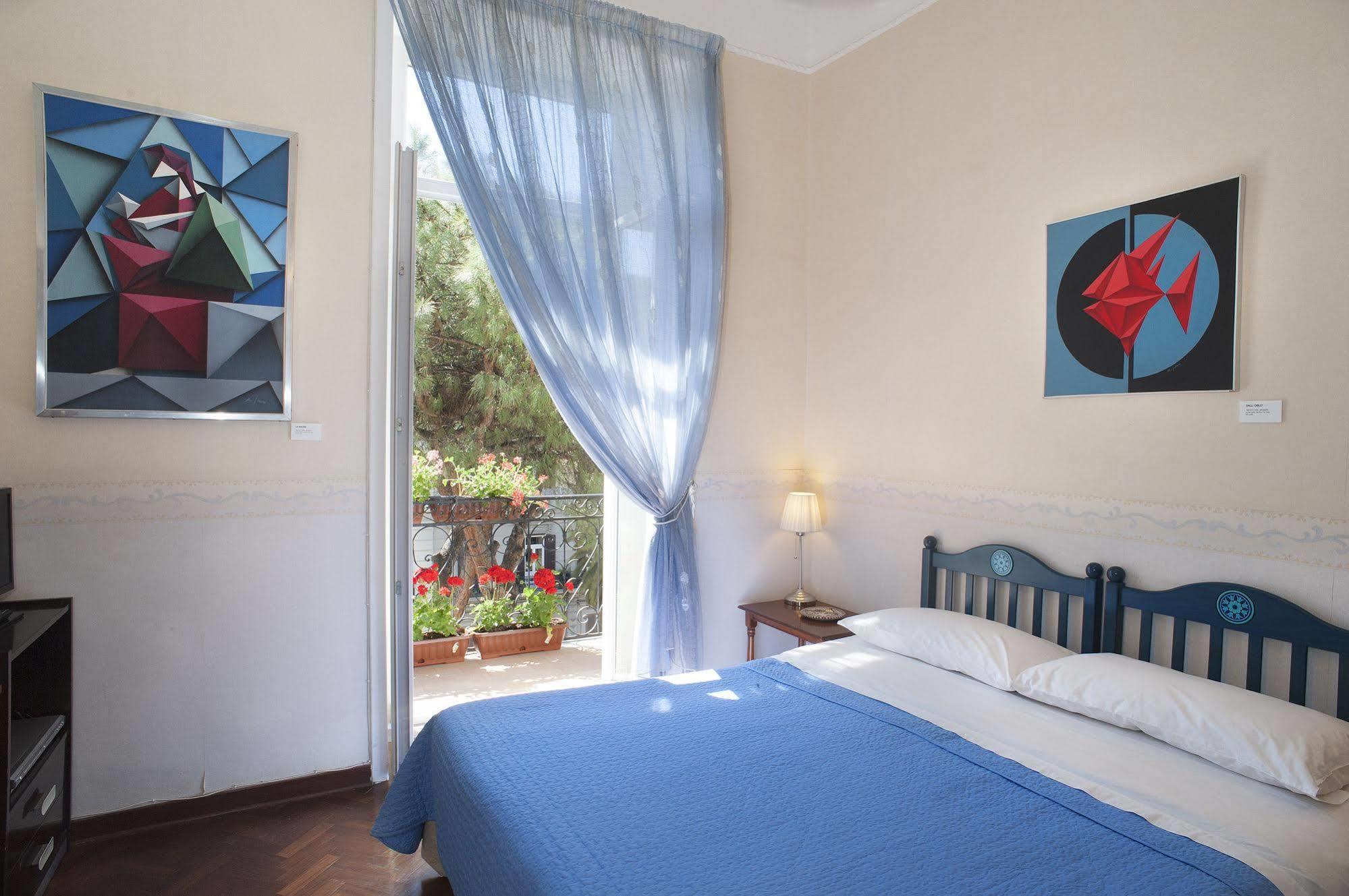 Areamare Bed & Breakfast Наполи Екстериор снимка