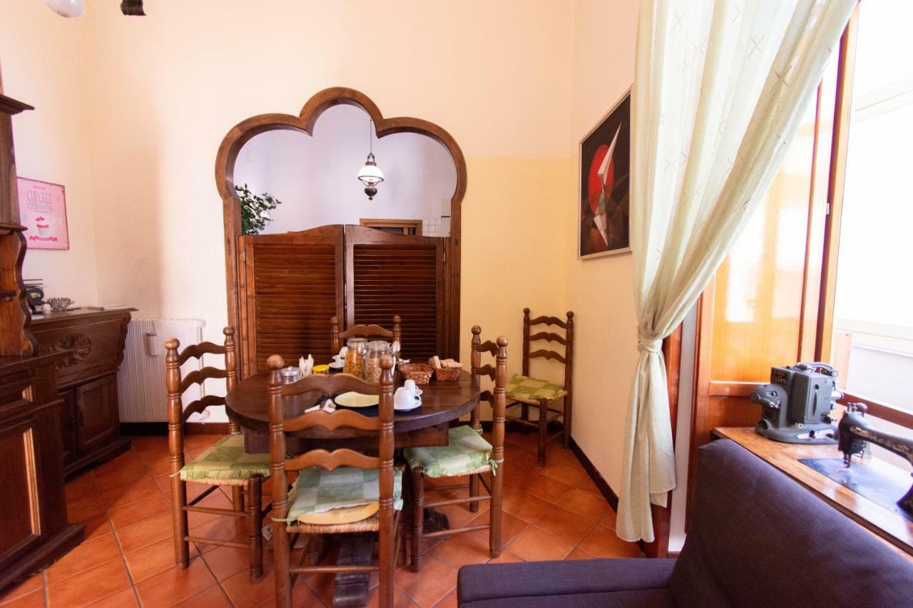 Areamare Bed & Breakfast Наполи Екстериор снимка