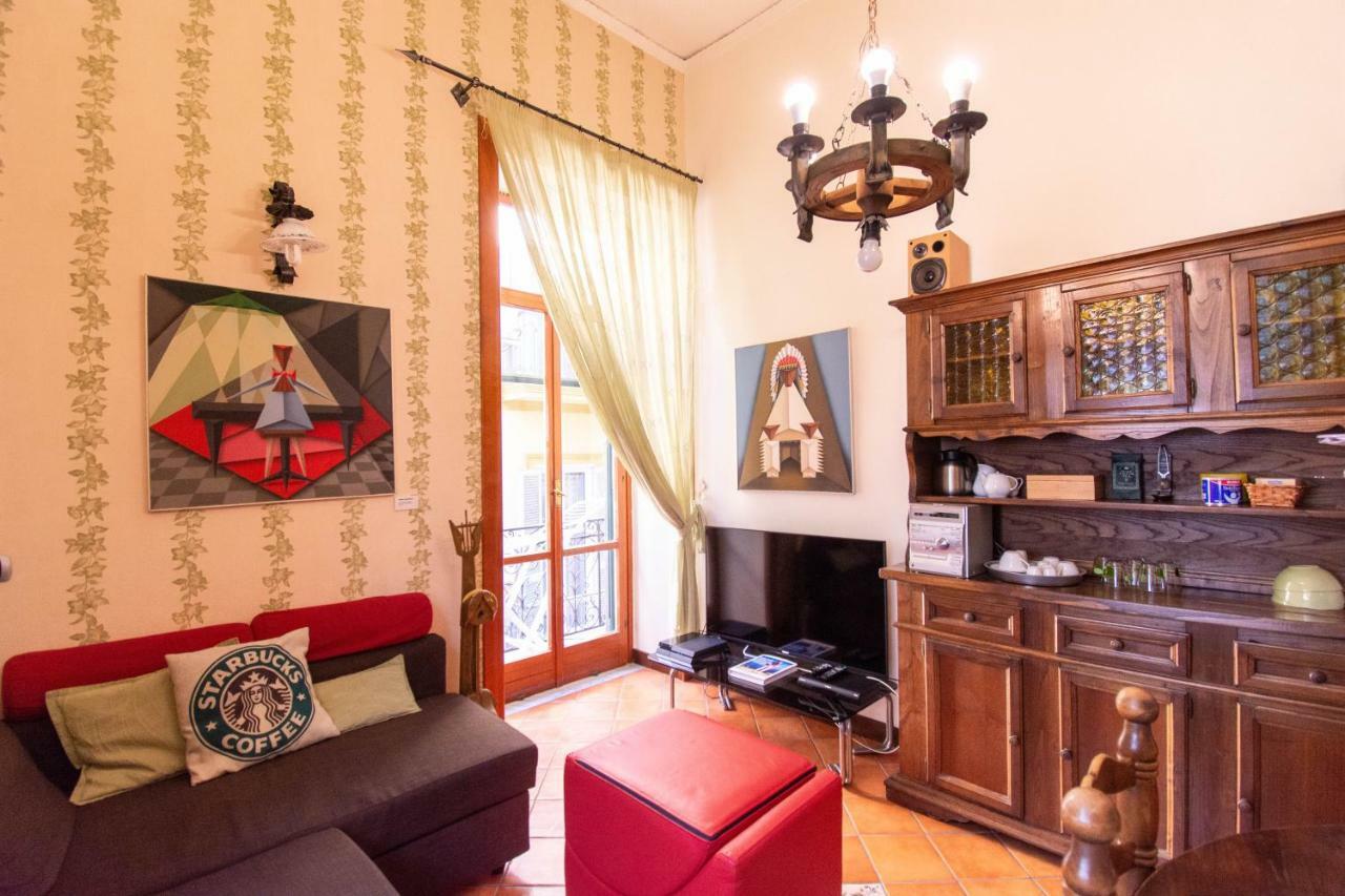 Areamare Bed & Breakfast Наполи Екстериор снимка