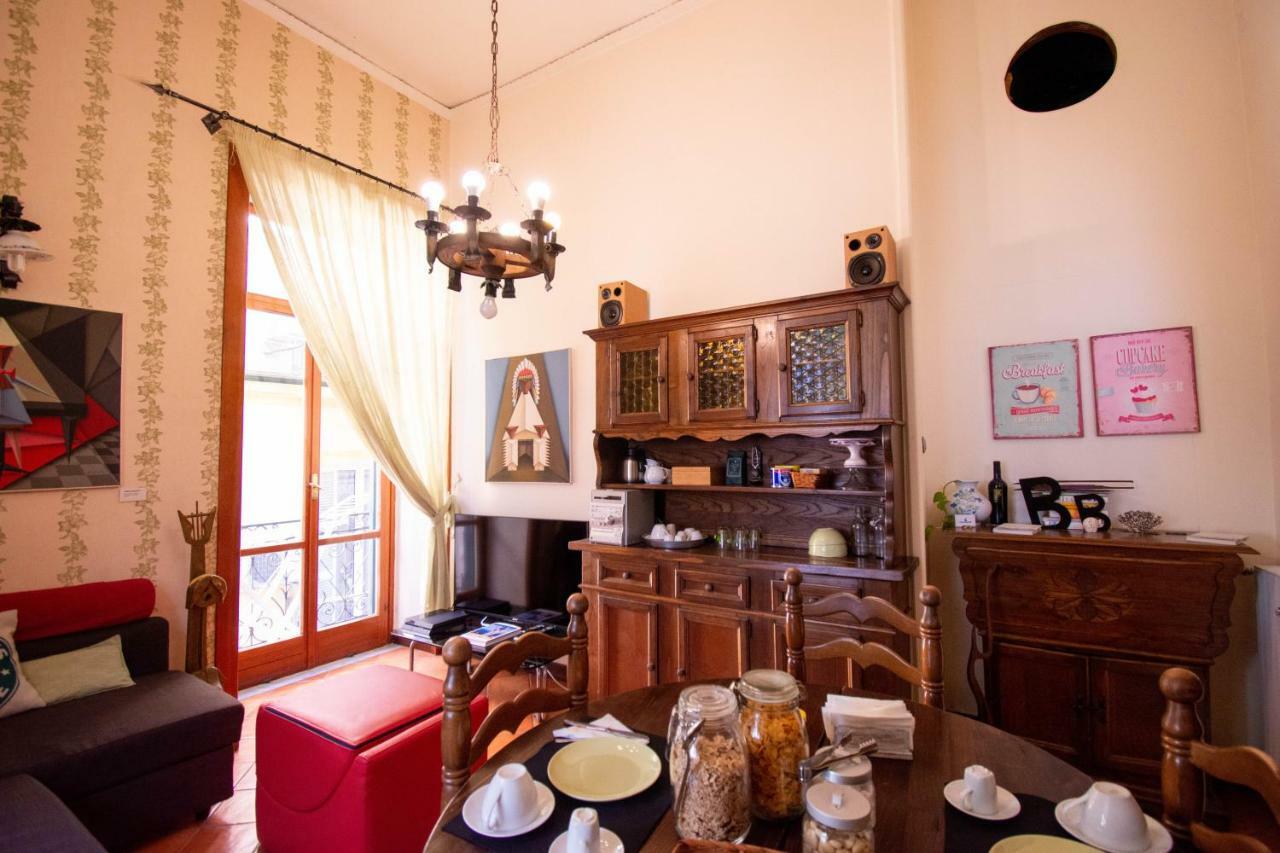 Areamare Bed & Breakfast Наполи Екстериор снимка