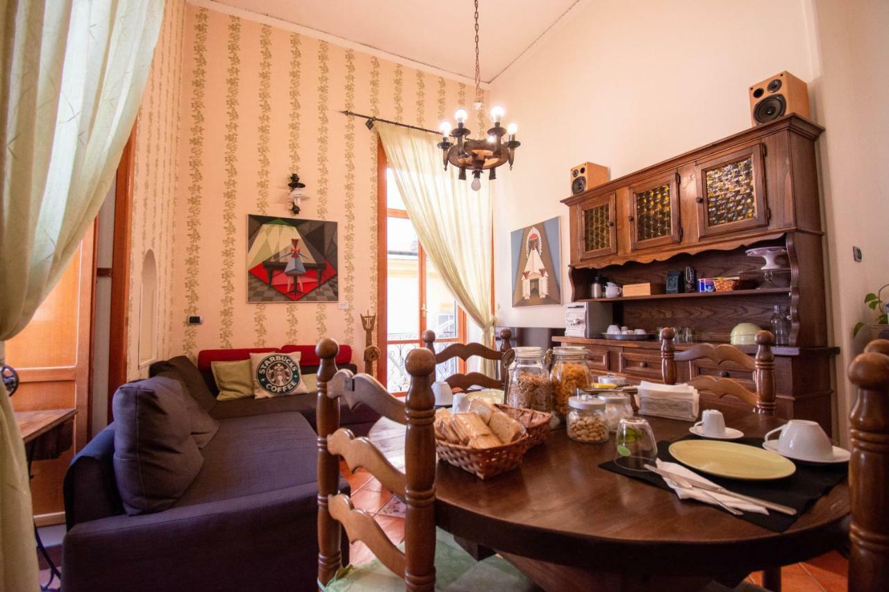 Areamare Bed & Breakfast Наполи Екстериор снимка