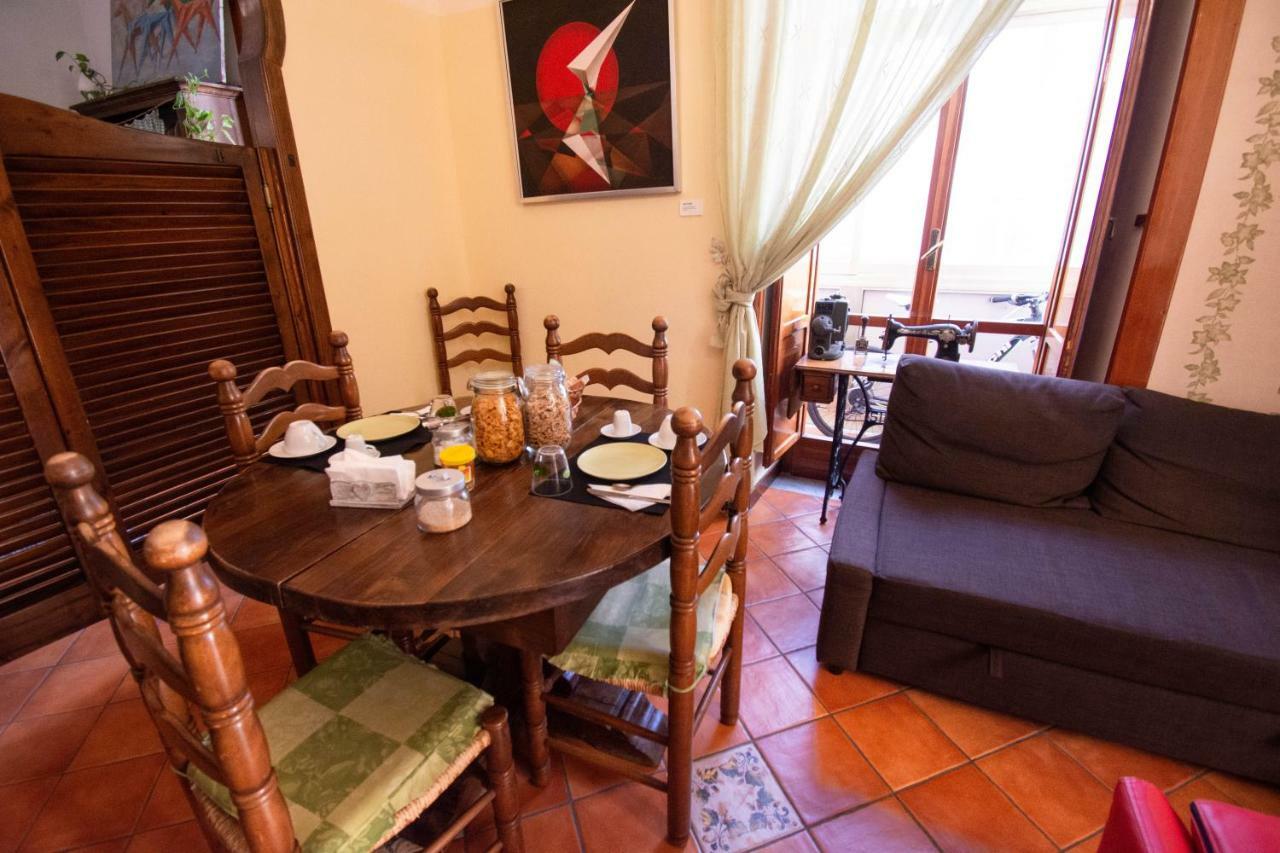 Areamare Bed & Breakfast Наполи Екстериор снимка