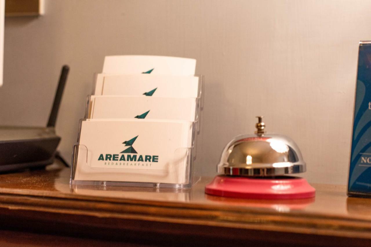 Areamare Bed & Breakfast Наполи Екстериор снимка