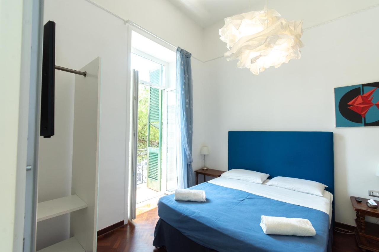 Areamare Bed & Breakfast Наполи Екстериор снимка