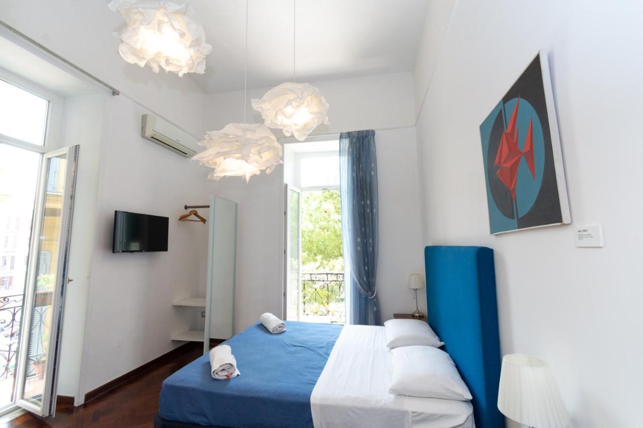 Areamare Bed & Breakfast Наполи Екстериор снимка