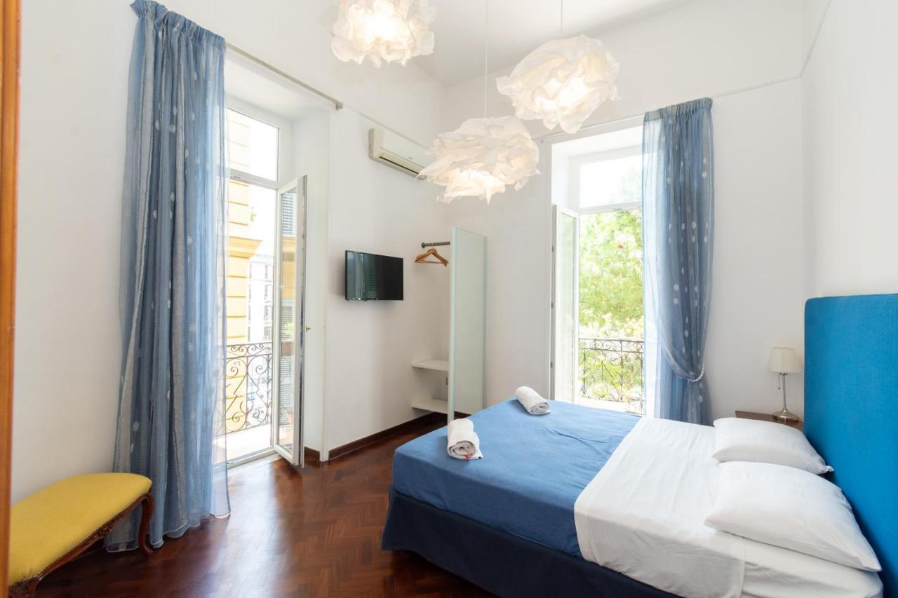 Areamare Bed & Breakfast Наполи Екстериор снимка